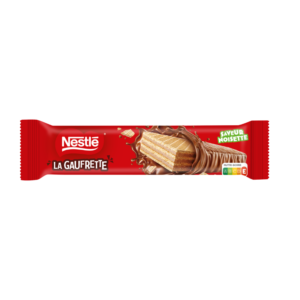 NESTLE GAUFRETTE NOISETTE 30G