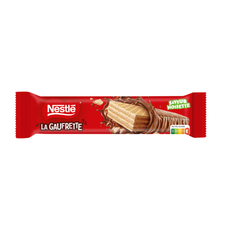 NESTLE GAUFRETTE NOISETTE 30G