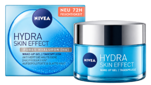 NIVEA CREME GEL HYDRA SKIN EFFECT 50ML