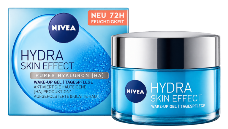 NIVEA CREME GEL HYDRA SKIN EFFECT 50ML