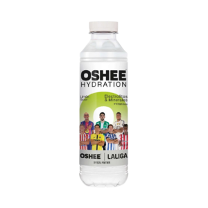 OSHEE SPORT ELECTROLITOS LIMON 555ML