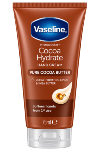 VASELINE CREME DE MÃOS COCOA RADIANT 75ML