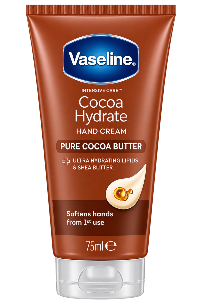 VASELINE CREME DE MÃOS COCOA RADIANT 75ML