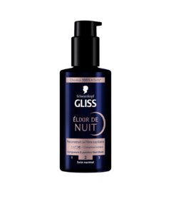 GLISS ELIXIR NIGHT PUNTAS ABIERTAS 100ML