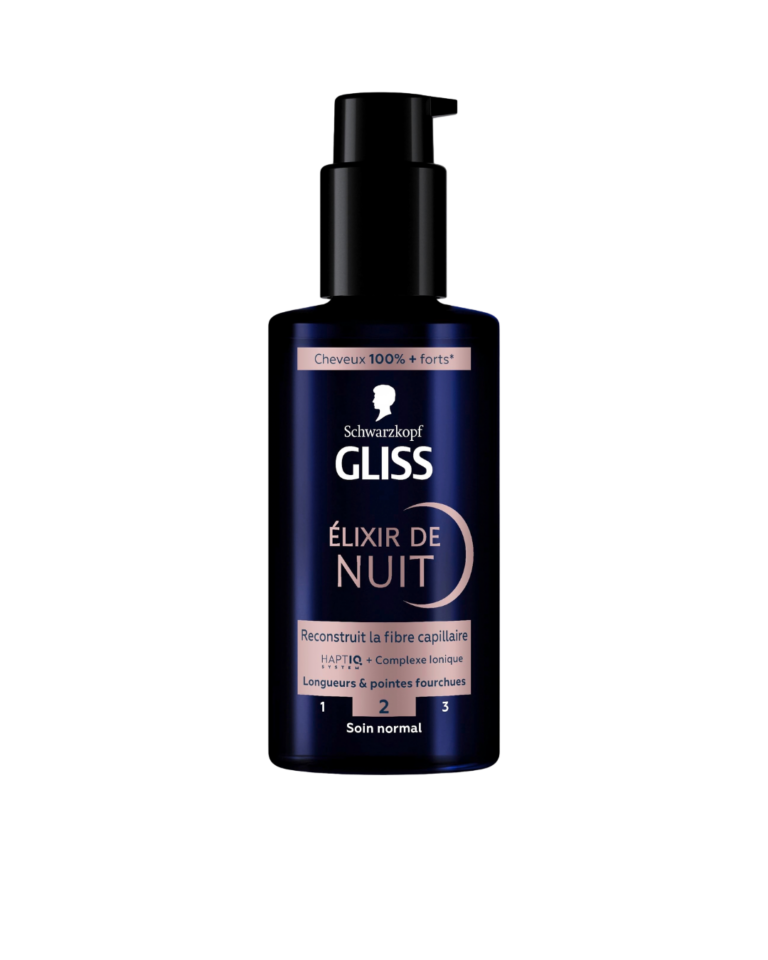 GLISS ELIXIR NIGHT PUNTAS ABIERTAS 100ML