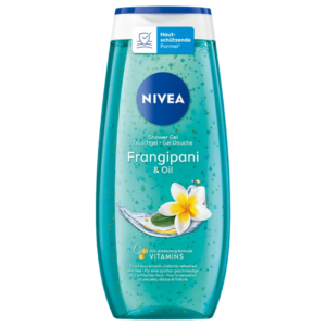 NIVEA GEL DOUCHE FRANGIPANIER & HUILE 250ML