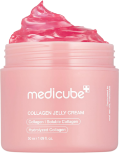 MEDICUBE CREME FACIAL COLAGÉNIO JELLY 50ML