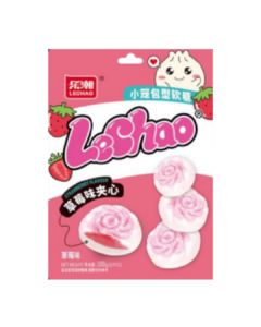 LE CHAO BAOZI FRAISE 100G