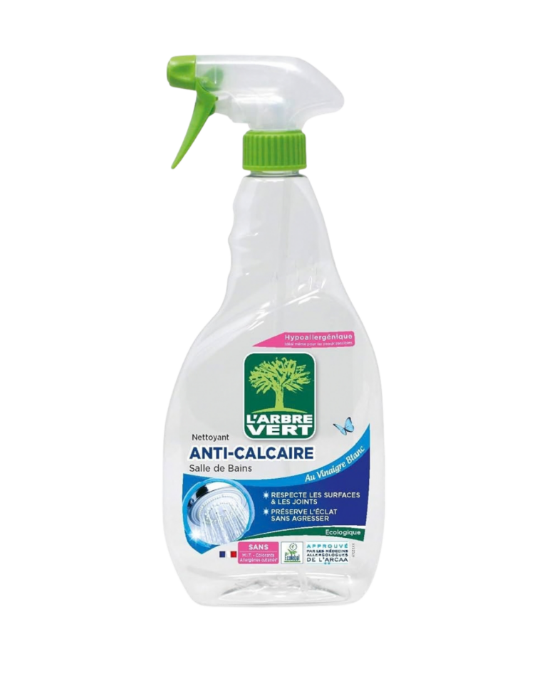 L'ARBRE VERT SPRAY BAIN ANTICALCAIRE