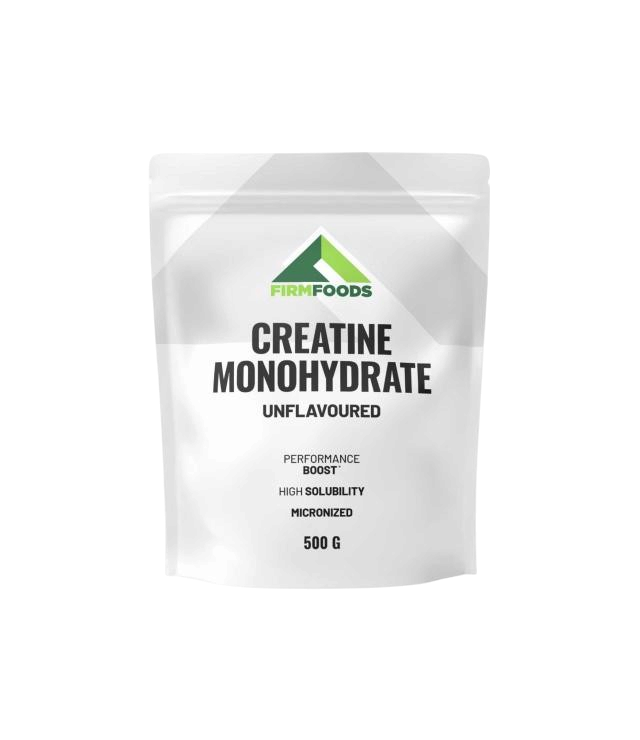 FIRM FOODS CREATINA 500G