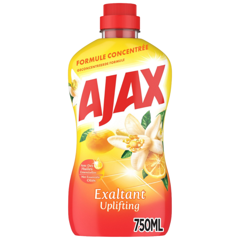 AJAX NETTOYANT MULTI-SURFACE EXALTANT 750ML