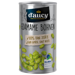 D'AUCY FÊVES D'EDAMAME 285G