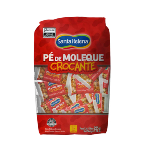 SANTA HELENA PÉ DE MOLEQUE 225G