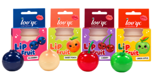 LOV'YC BÁLSAMO LABIAL FRUTAS 7G
