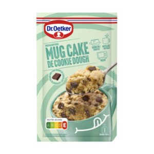 DR.OETKER MUG CAKE COOKIE DOUGH 65G