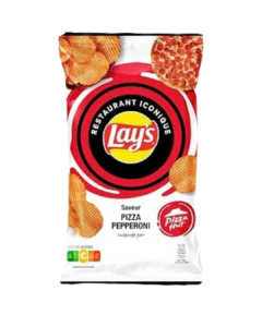 LAYS PIZZAHUT 120G