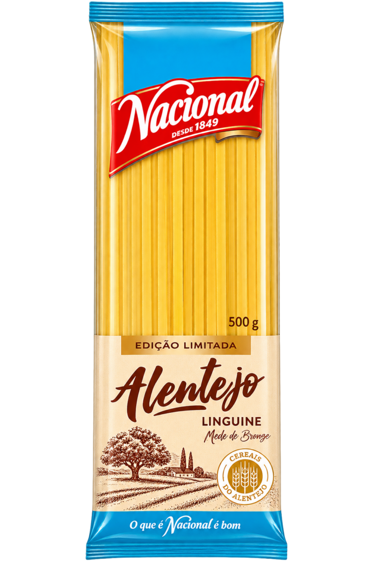 NACIONAL LINGUINI ALENTEJO 500G