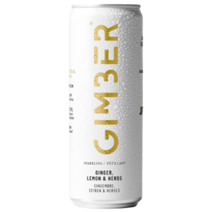 GIMBER ORIGINAL GINGEMBRE 25L