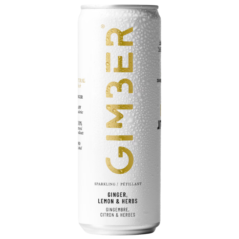 GIMBER ORIGINAL GINGEMBRE 25L