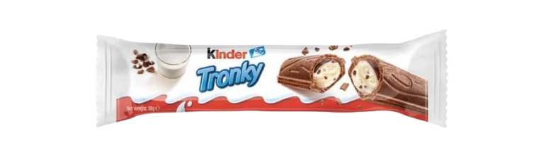 KINDER TRONKY 18G