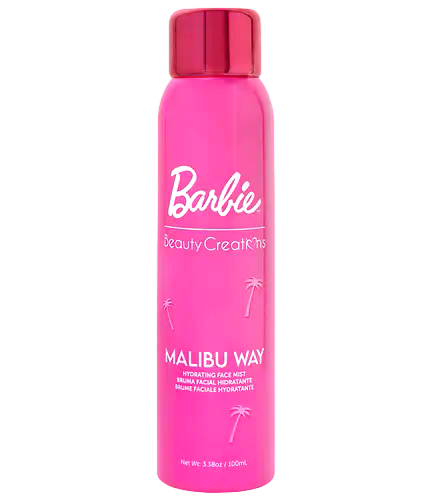 BARBIE FIXADOR MAQUILHAGEM ROSA 100ML