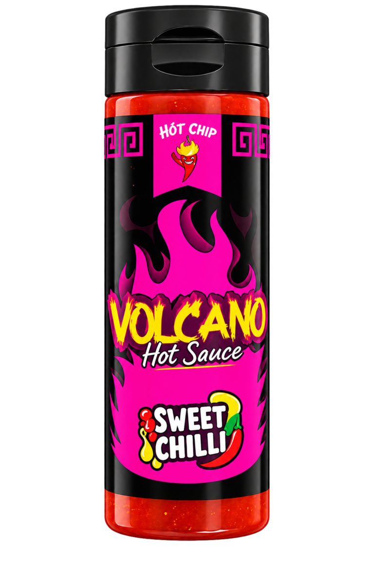 HOT CHIP MOLHO SWEET CHILI 270ML