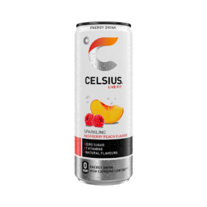 CELSIUS ENERGY MELOCO FRAMBUESA LATA 355ML