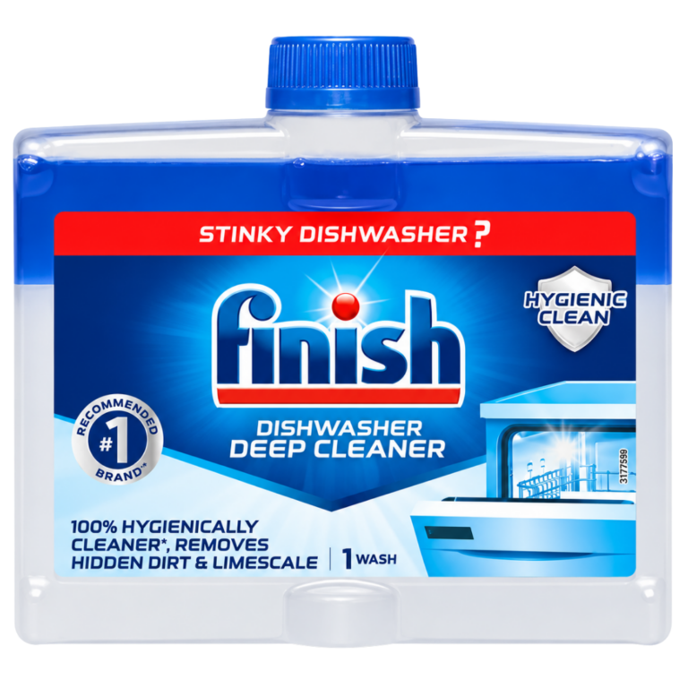 FINISH NETTOYANT MACHINE RÉGULIER 250ML