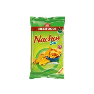 MEXIFOODS NACHOS SAL 200G