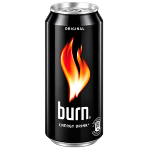 BURN BOISSON ÉNERGISANTE 50CL