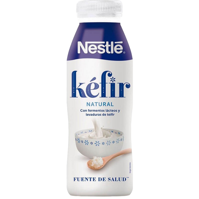 NESTLÉ KÉFIR NATURAL GARRAFA 500G