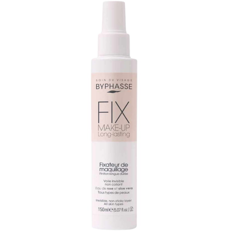 BYPHASSE FIXADOR DE MAQUILHAGEM MISTO 150ML