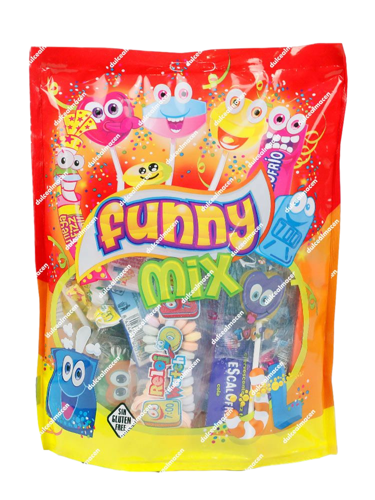JL DOCES DE CONFEITARIA VARIADOS 300G