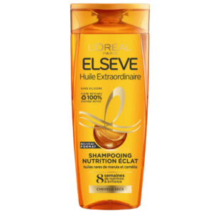 ELVIVE SHAMPOING HUILE EXTRAORDINAIRE 690ML